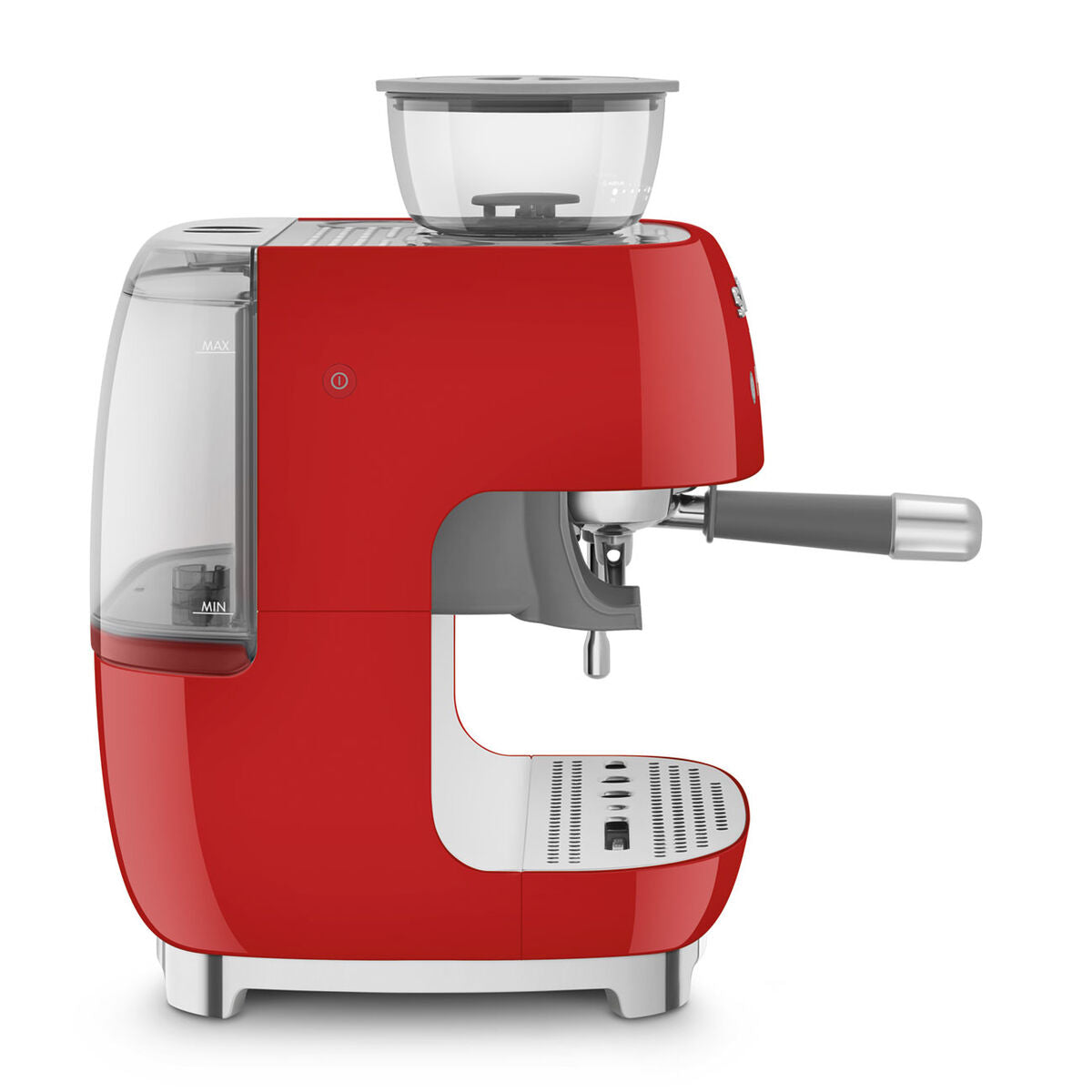 Express Coffee Machine Smeg EGF03RDEU Red 1650 W 2,4 L