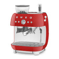 Express Coffee Machine Smeg EGF03RDEU Red 1650 W 2,4 L